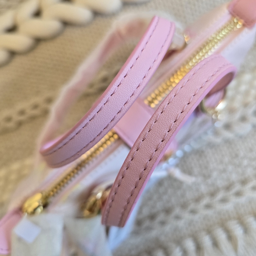 SOLD ♡ | Pouchette Crossbody - Picture 9 of 12